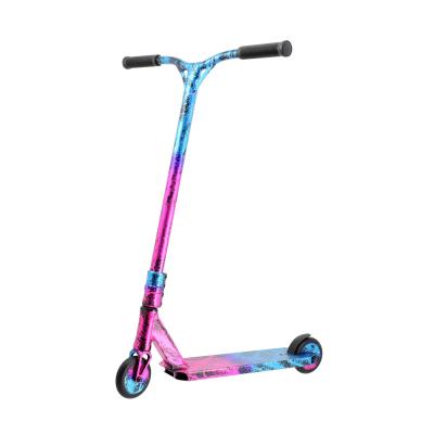 China Good Quality Freestyle Kid Pro Performance Stunt Scooter Ride Stunt Scooter For Adult for sale