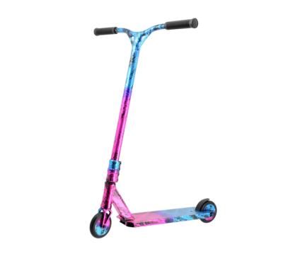 China Child New Arrival Popular Product Kick Scooters Cheap Foot Scooter With Forged Alloy Fork for sale