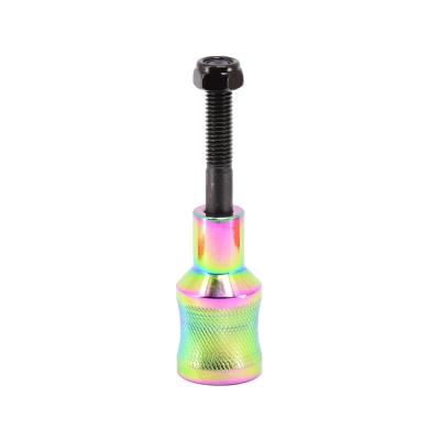 China High Quality Colorful Alloy Pedal Kick Scooter China Manufacturer OEM Alloy Pedal Scooter Durable High Quality Available for sale