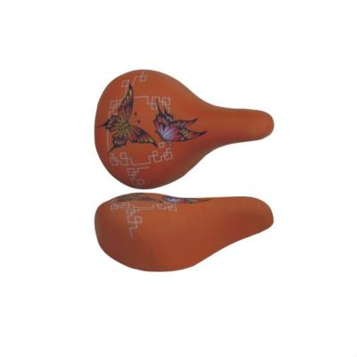 China Factory Wholesale Price Bike Seats ZX-1010 Comfortable Foam Padded Saddle for sale