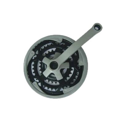 China Mountain bikes road bicycle cogwheel and crank for mountain bike for sale