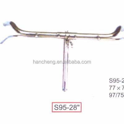 China Durable bicycle color handlebars for sale