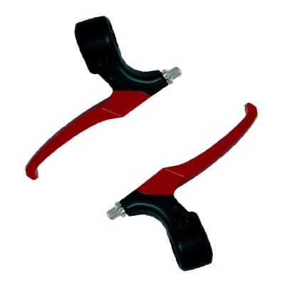 China Fashionabe Custom Pull Bicycle Front Brakes For Brake Lever High Quality Aluminum Alloy Material 4 Fingers for sale