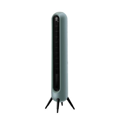 China Mordern Newly Designed 3*3 Mode Speed ​​Remote Nature Wind Tower Fan for sale