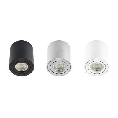 China Modern China Indoor GU10 Hot Sale fty Hot Sale Gallery Artwork Around Mount Outdoor Mounted Lights 5W 7W 9W LED Ceiling Downlights for sale