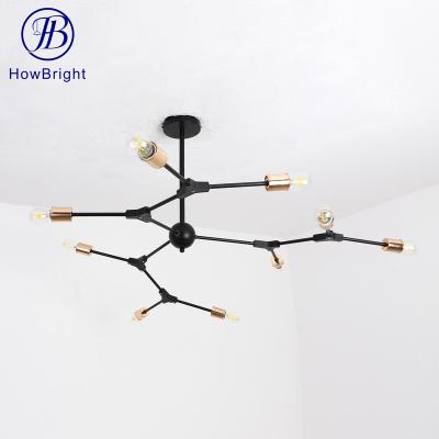 China Modern Cheapest Modern Decorative Pendant Light Novel Chandelier Wall Lamp Indoor Kitchen E27ceiling Special Lighting For Home for sale