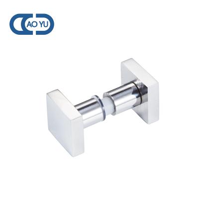 China Modern Glass Door Knobs Door Knobs Unusual Door Handle And Knobs For Glass for sale