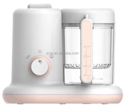 China Mutifunctional Baby Food Blender Babycook Smart Blender Baby Food Maker Safe Baby Food Cooker for sale