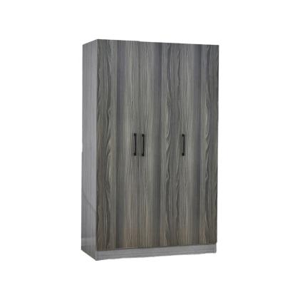 China Other Modern Design 4 Doors Large Storage Wooden Wardrobe For Bedroom for sale