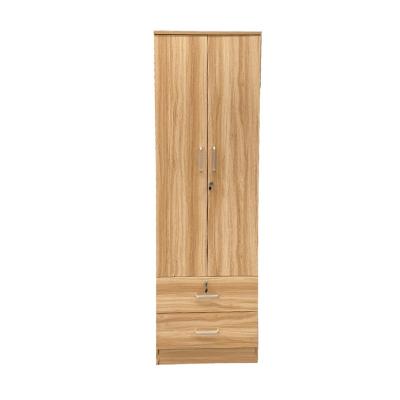 China Other Metal Hardware Modern Wardrobe Style Design Bedroom Smooth Wardrobe For Men Women Kids Items Storage for sale