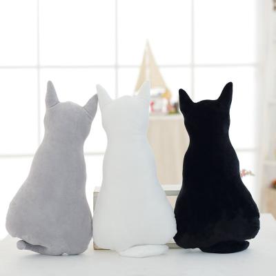 China Cute Doll Children's Boutique Toy Plush Cat Doll Eco-Friendly Activity Gift for sale