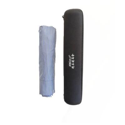 China Umbrella Carrying Custom Tool Eva Cases With Zipper 30.5*6*6cm Or Customized Size for sale