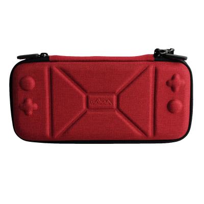 China Newest Waterproof Shockproof Dustproof EVA Hard Carrying Case Case For Switch Eva Travel Storage Video Game Player for sale