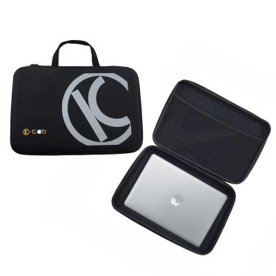 China Custom High Quality Anti-theft EVA Hard Shell Tablet Bag Laptop Shockproof Case for sale