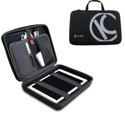 China Mini Tablet PC Case Wholesale Waterproof Portable Carrying Eva Case Hard Tablet for sale