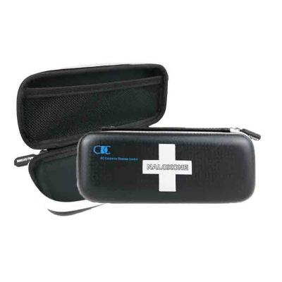 China Protection Personalized Custom Hard Shell EVA First Aid Case Medical Carrying Case for sale