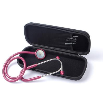 China Waterproof Portable Hard First Aid Kit Bag Household Emergency Storage Universal Stethoscope Case for sale