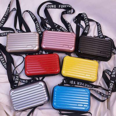 China New Style Waterproof Eva Hard Case Mini Waterproof Shell Travel Cosmetic Bag Makeup Hard Case for sale