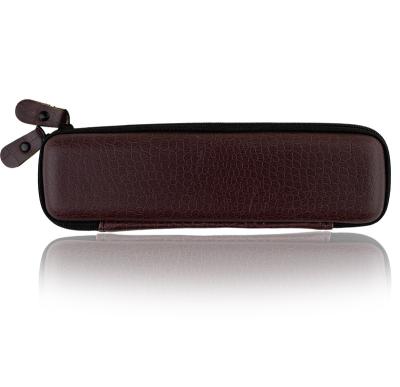 China Schools & Offices EVA Pen Pencil Carrying Case Portable Leather Custom Made for sale