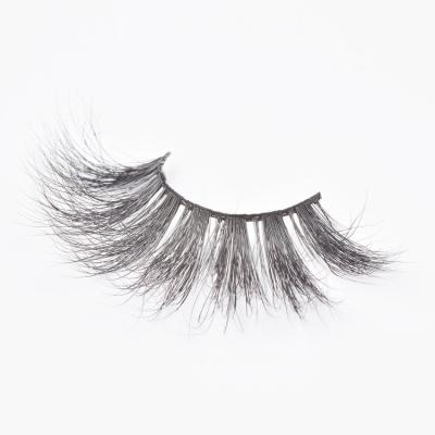 China Supplier Fashion Natural Trend Manufacturer Long Mink Eyelashes 3d Factory Wild Sale Direct for sale