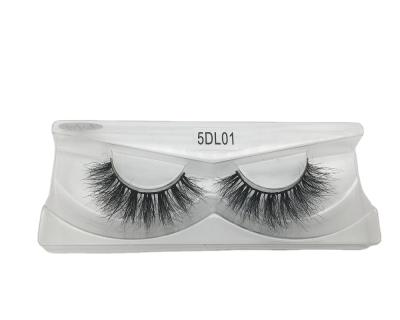 China 2021 Flexible Factory Free Sample 3D Mink Eyelashes 25mm Private Label Mink Eyelash Hot Selling Seller for sale