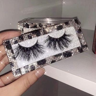 China Lashes 3d Private Label Lashes Flexible Wholesale Mink Lashes False Mink Eyelashes for sale