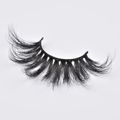 China Long concise natural hot new products and trend portable 3d mink eyelash with good service for sale