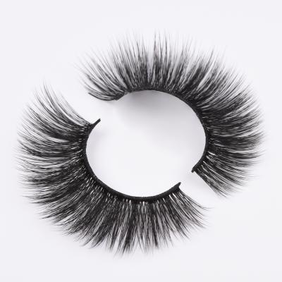 China 6 D flexible false mink eyelash custom wholesale cruelty free vegan lashes 3d 5d wholesale hot sale natural mink eyelashes for sale