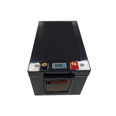 China Hot sale 24V 100Ah backup power storage lipo battery solar power storage batteries lithium lifepo4 battery for sale