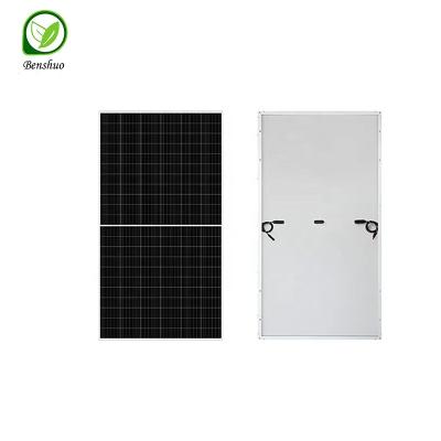 China Trina System Home Commercial Solar Solar Panels 144 Cell Solar Panel 400w Monocrystalline Solar Panels For Home Solar Power System for sale