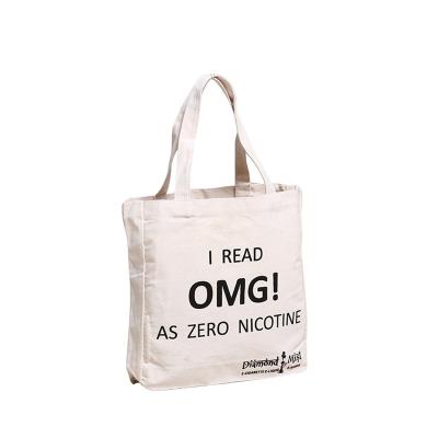 China Sedex Handled Inspect Factory Custom Canvas Cotton Large Size Strong Poly Shopping Shoulder Bag With Handle for sale