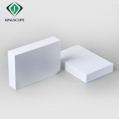 China Waterproof Hard 16mm 18mm 20mm Waterproof PVC Celuka Board PVC Foam Sheet For Furniture for sale