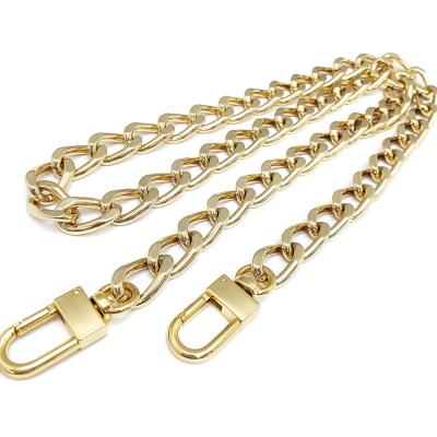 China Bag handle/decorations/high quality metal bag/garments/wallet jeans chains metal chains for handbags for sale