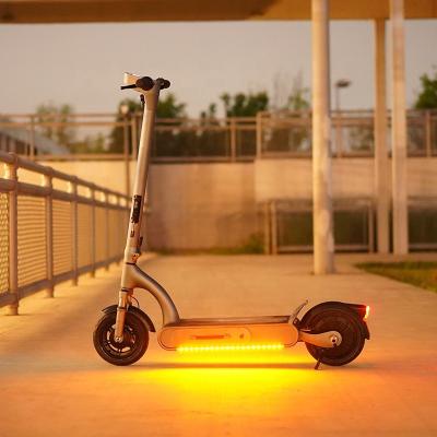 China HIGH QUALITY CODED 10 Inch 500W Pro 10 Electric Scooter LOCK T8 Electric Scooter Conversion Kit Electric Scooter Italy 10ah Battery 48v for sale