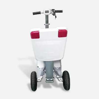 China MOQ 3 Wheeler Mobility Scooter Unisex Small Wheel For Adults With OEM Service for sale