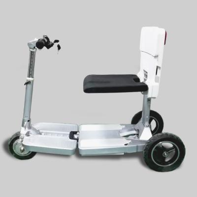 China Factory price unisex small lightweight mobility scooter lightweight foldable mobility scooter ready to ship for sale