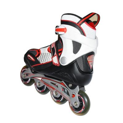 China 2021 New Design Adult Sports Chassis Active Adjustable Integrated Roller Skates for sale