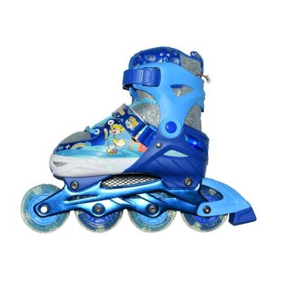 China Sport Active Online ZiYuan Brand Skates Professional Hottest Selling PU Rollers Inline PP Leather Roller Skating Shoes for sale