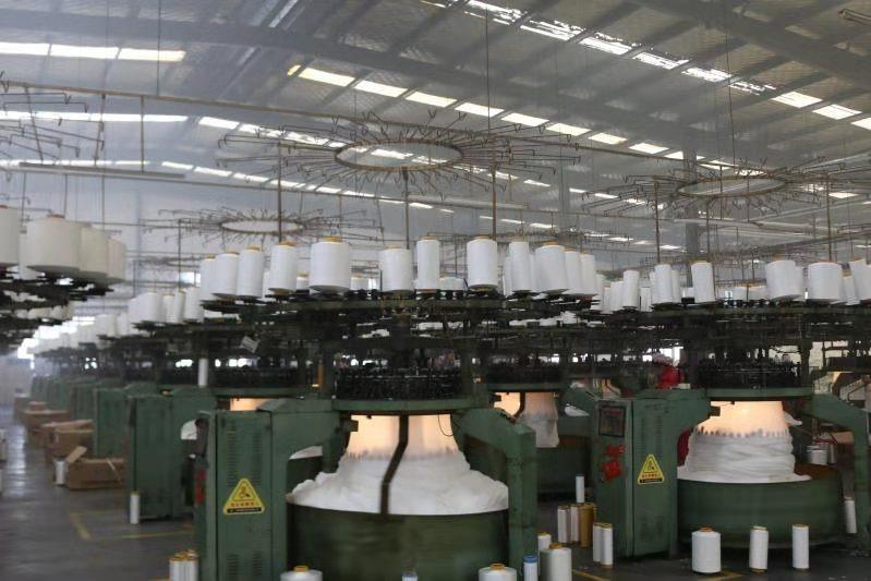 Verified China supplier - Warm World (Luoyang) Textile Technology Co.,Ltd.