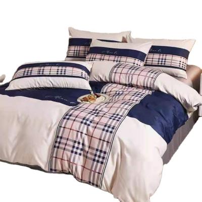 China Nondisposable Bedding Sets Luxury Bed Comforter Sets Factory Direct Sale for sale