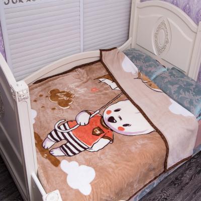 China Winter Anti-Static Free Sample Diy Knitted Patchwork Pattern Baby Quilt Minky Blanket for sale