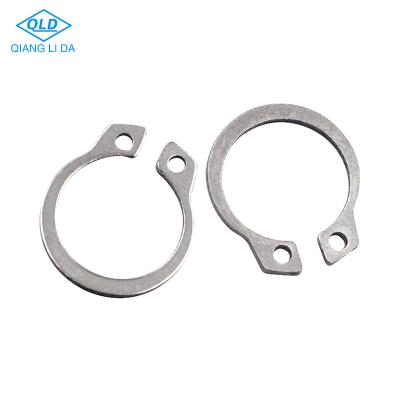 China Heavy Industry GB893.1 304 316 SS Snap Joint Spring Retainer Ring Seal for sale