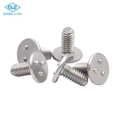 China Stainless Steel 3 Stainless Steel Spot Welding Screws In Stock for sale