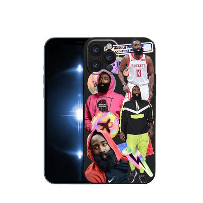 China Shockproof Durable Using Brand Soft Transparent Mobile Phone Shell Covers for sale