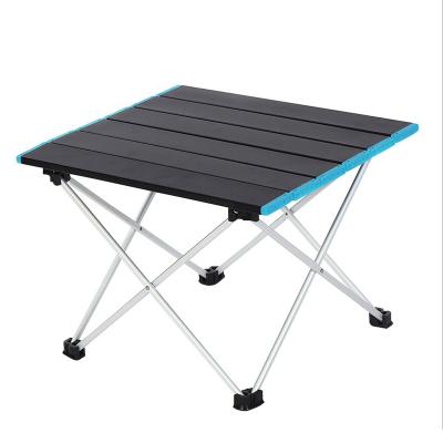 China Wholesale Modern High Quality Portable APT004 Small Outdoors Camping Folding Table for sale