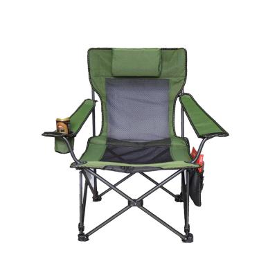 China APL005 Modern Wholesale Outdoor Custom Lightweight Foldable Adjust Camping Folding Chair for sale