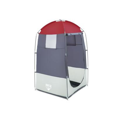 China Side Windows Bestway 68002 Portable Privacy Shelter Tent For Camping Shower for sale