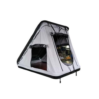 China Diamond Ground Nail APZC001 ABS Plastic Case Camping Hard Shell SUV Car Camping Roof Top Tent For Sale for sale