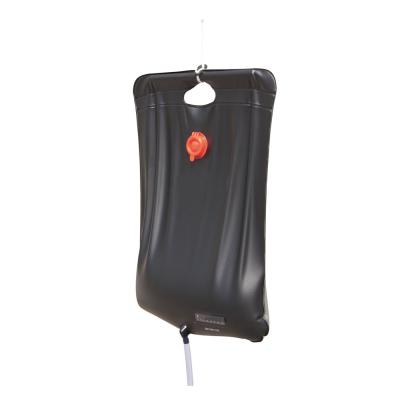 China PVC Bestway 58224 Outdoor Portable 20L Swimming Pool Camping Shower Heating Solar Water Bag for sale