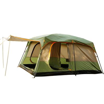 China APZ024 Extended Type Low Moqs Available High Quality Family Camping Tent for sale